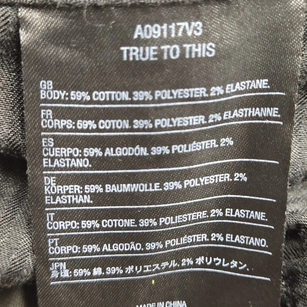Volcom domestic orders